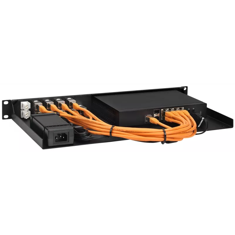 Rackmount.IT RM-SW-T12I acessório de rack suporte de rack para firewall