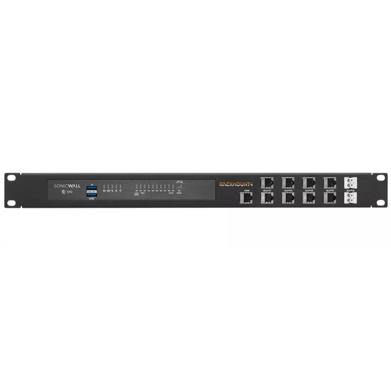 Rackmount.IT RM-SW-T12I acessório de rack suporte de rack para firewall