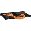 Rackmount IT suporte de rackmount para SonicWall TZ270W TZ370W TZ470W (modelo RM-SW-T11I) blindado