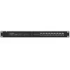 Rackmount IT suporte de rackmount para SonicWall TZ270W TZ370W TZ470W (modelo RM-SW-T11I) blindado