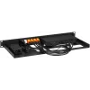 Kit de rackmount 1U para SonicWall TZ80 da rackmount it RM-SW-T14 — kit de montagem 1U para aparelho SonicWall TZ80