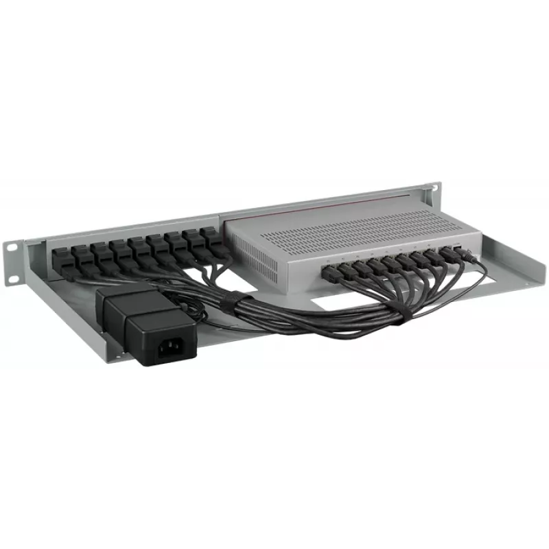 Rackmount.IT RM-ZN-T1 acessório de rack suporte de montagem