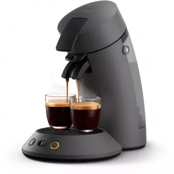 Senseo CSA210/50 máquina de café máquina de café automática de pastilhas 0,7 l