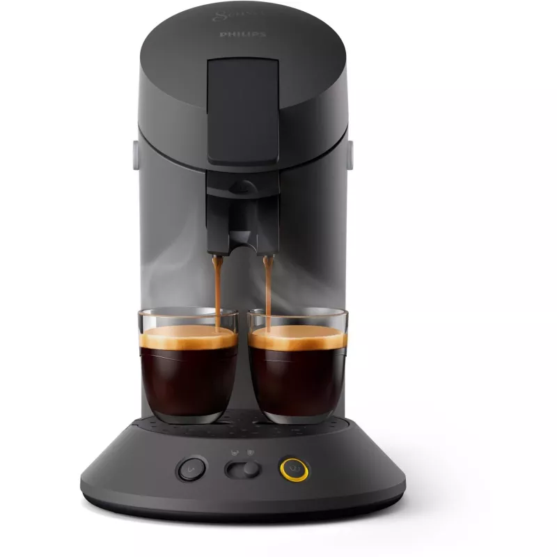 Senseo CSA210/50 máquina de café máquina de café automática de pastilhas 0,7 l