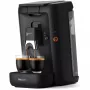Senseo Maestro CSA260/60 preto profundo, máquina de café de pastilhas, 1,2 L, pastilha de café, 1450 W, preto