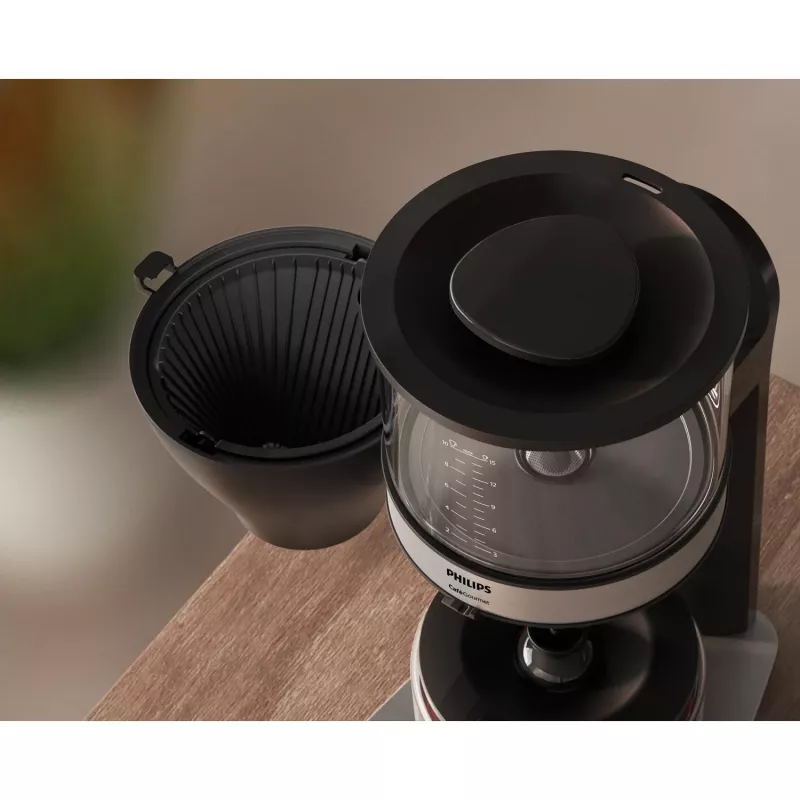 Philips Café Gourmet HD5416/60 máquina de café máquina de café de filtro 1,25 L