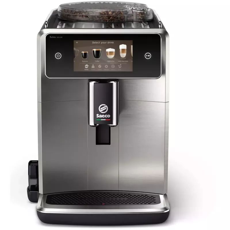 Saeco Xelsis Deluxe SM8785 máquina de café expresso automática