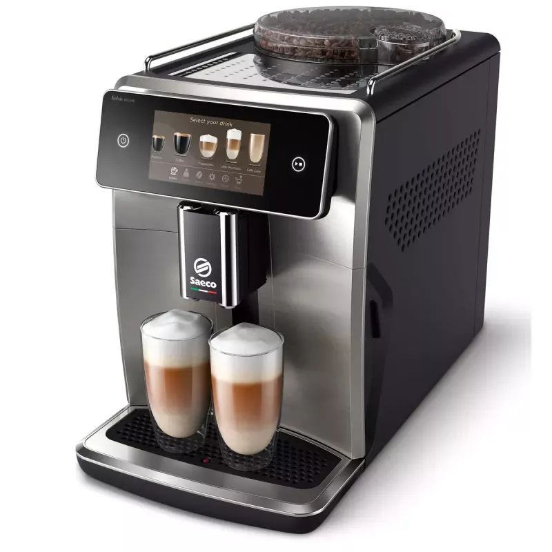Saeco Xelsis Deluxe SM8785 máquina de café expresso automática