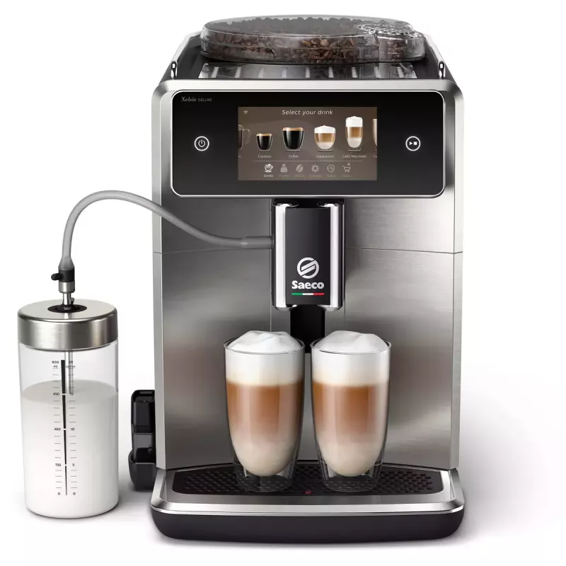 Saeco Xelsis Deluxe SM8785 máquina de café expresso automática