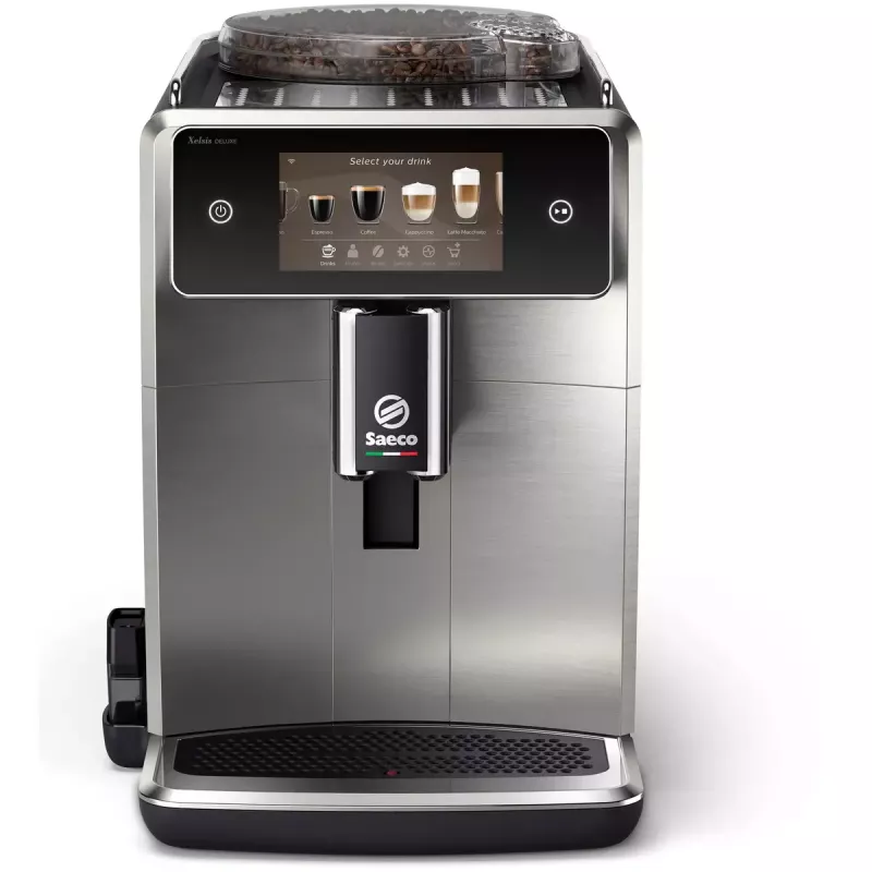 Saeco Xelsis Deluxe SM8785 máquina de café expresso automática