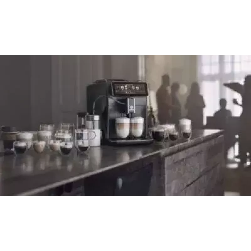 Saeco Xelsis Deluxe SM8785 máquina de café expresso automática