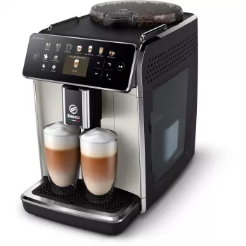 Saeco SM6582/30 Máquina de café automática máquina de café expresso 1,8 l