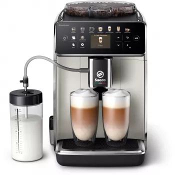 Saeco SM6582/30 Máquina de café automática máquina de café expresso 1,8 l