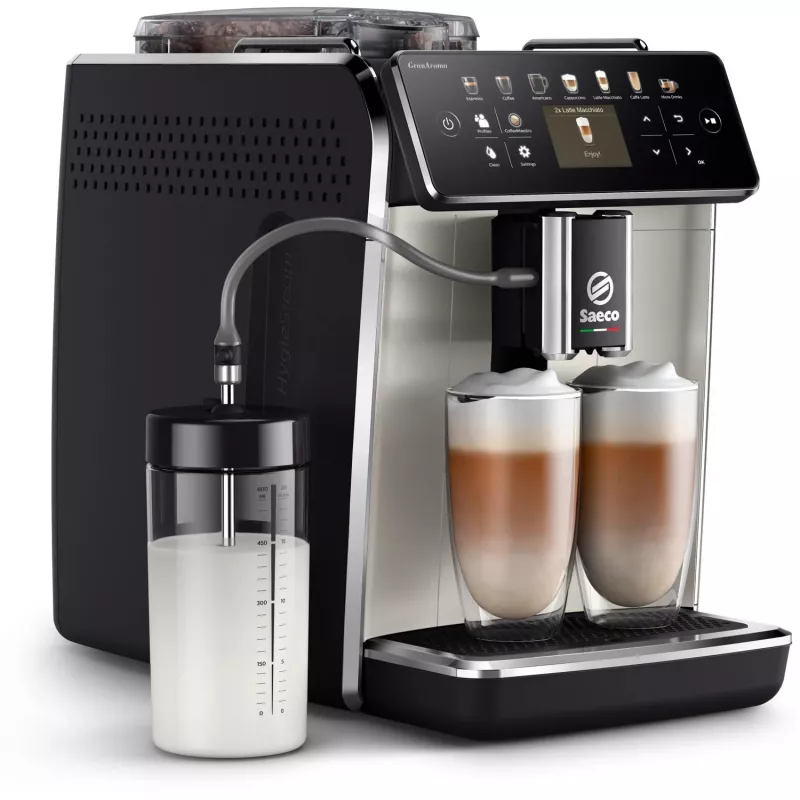 Saeco SM6582/30 Máquina de café automática máquina de café expresso 1,8 l