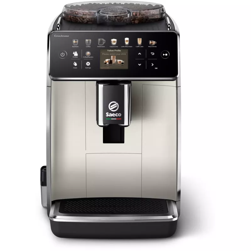 Saeco SM6582/30 Máquina de café automática máquina de café expresso 1,8 l