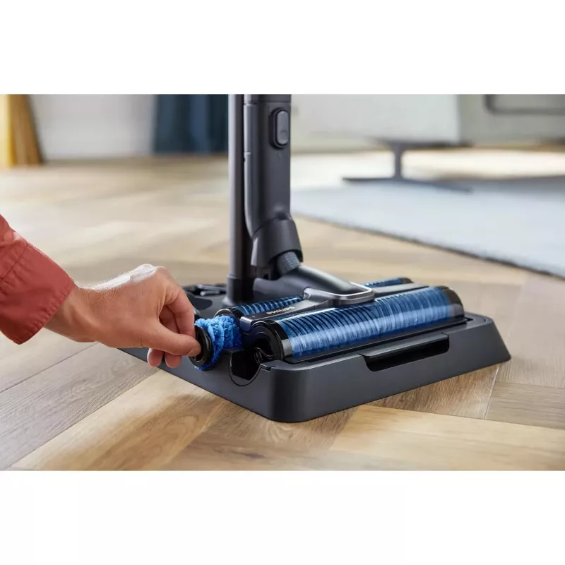 Philips XV1793/01 Acessório/peça de substituição conjunto de escovas rotativas aspirador vertical