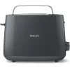 Philips Daily Collection HD2581/10 Torradeira 8 2 fatia(s) 900 W cinzento