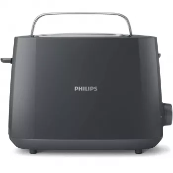 Philips Daily Collection HD2581/10 Torradeira 8 2 fatia(s) 900 W cinzento