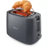 Philips Daily Collection HD2581/10 Torradeira 8 2 fatia(s) 900 W cinzento