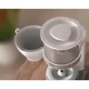 Philips Cafe Gourmet HD5416/00 máquina de café de filtro com jarro de vidro, branco