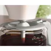 Philips Cafe Gourmet HD5416/00 máquina de café de filtro com jarro de vidro, branco