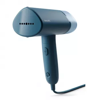 Escova de vapor portátil Philips 3000 series STH3000/20 — 1000 W, depósito 0,1 l, vapor 20 g/min, cabo 2 m