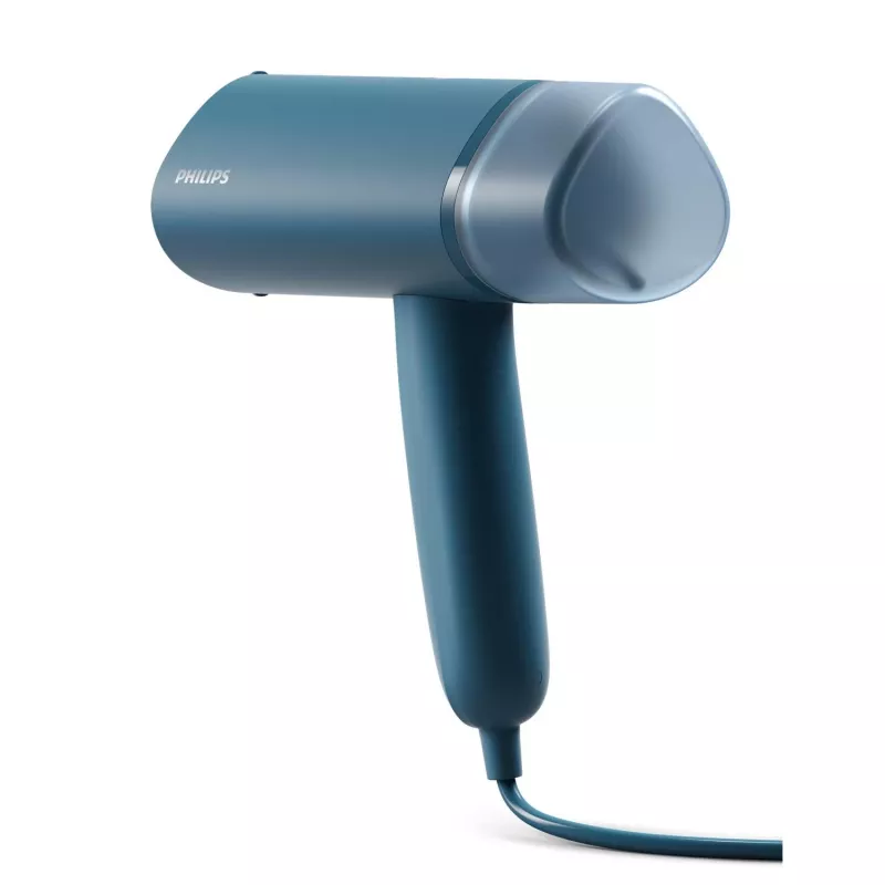 Escova de vapor portátil Philips 3000 series STH3000/20 — 1000 W, depósito 0,1 l, vapor 20 g/min, cabo 2 m