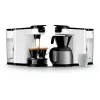 Senseo HD6592/04 Máquina de café semiautomática máquina de café combinada 1 L