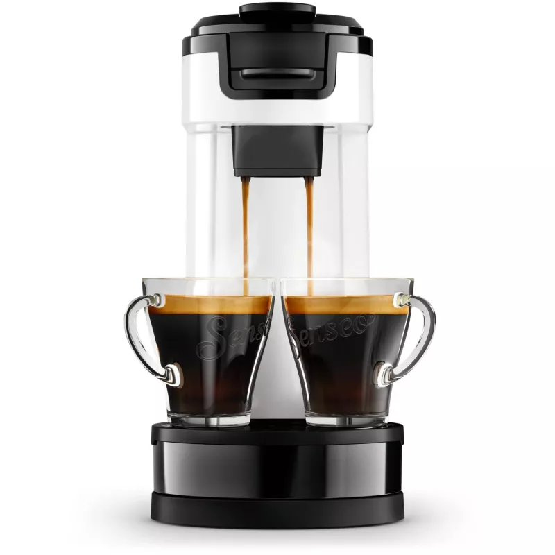 Senseo HD6592/04 Máquina de café semiautomática máquina de café combinada 1 L