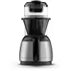 Senseo HD6592/04 Máquina de café semiautomática máquina de café combinada 1 L
