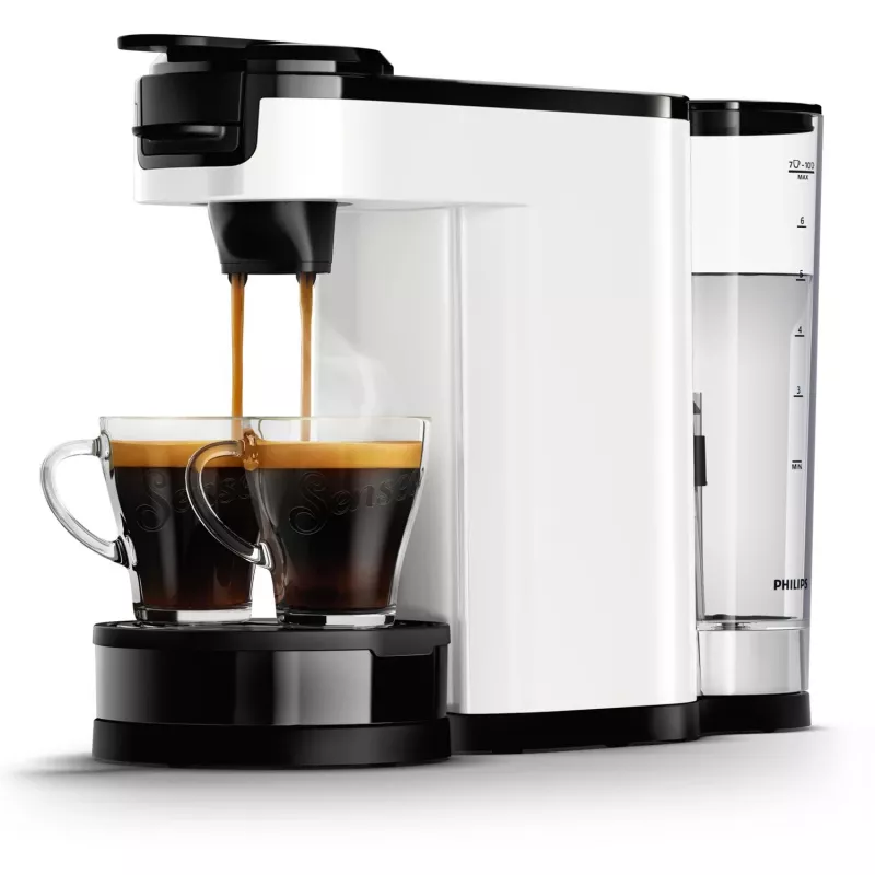 Senseo HD6592/04 Máquina de café semiautomática máquina de café combinada 1 L