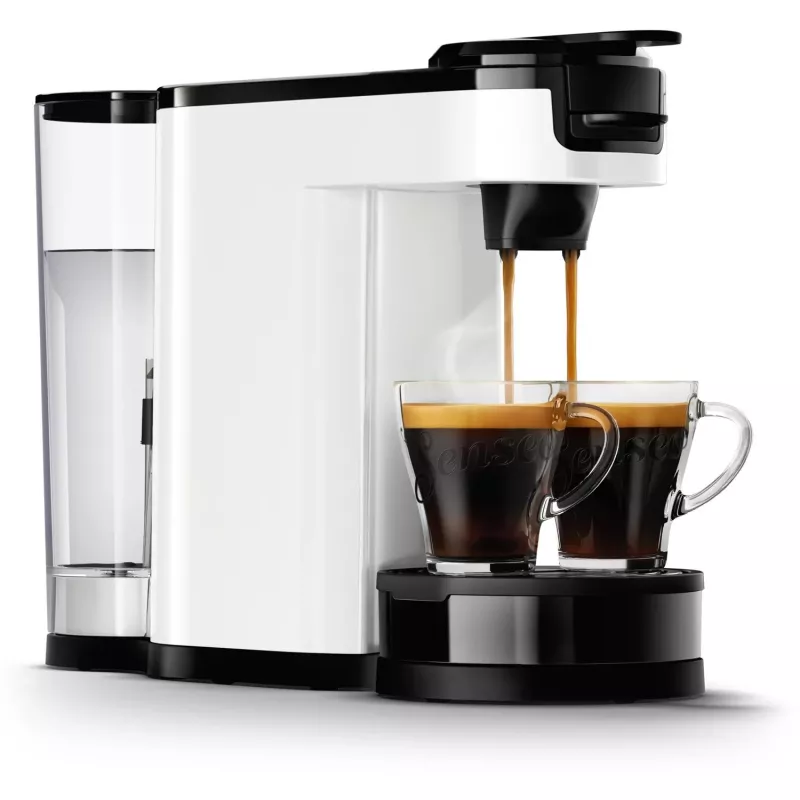 Senseo HD6592/04 Máquina de café semiautomática máquina de café combinada 1 L