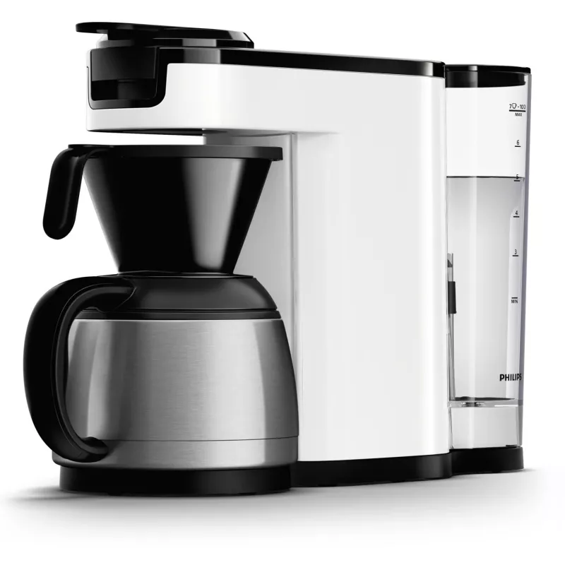 Senseo HD6592/04 Máquina de café semiautomática máquina de café combinada 1 L