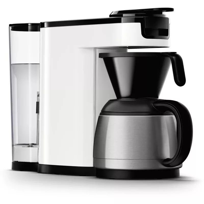 Senseo HD6592/04 Máquina de café semiautomática máquina de café combinada 1 L