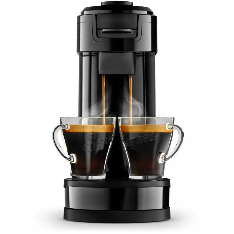 Senseo HD6592/64 Máquina de café semiautomática máquina de café combinada 1 L