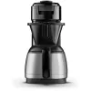 Senseo HD6592/64 Máquina de café semiautomática máquina de café combinada 1 L