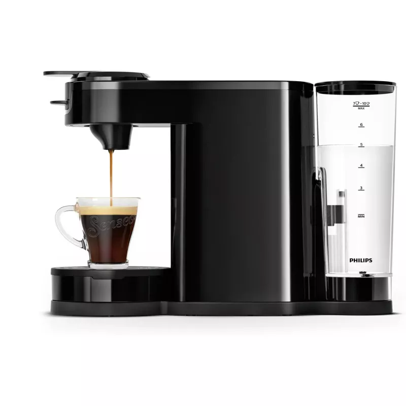 Senseo HD6592/64 Máquina de café semiautomática máquina de café combinada 1 L