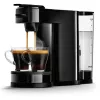 Senseo HD6592/64 Máquina de café semiautomática máquina de café combinada 1 L