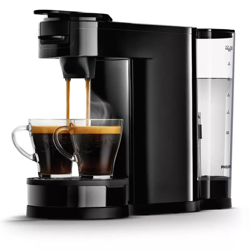 Senseo HD6592/64 Máquina de café semiautomática máquina de café combinada 1 L