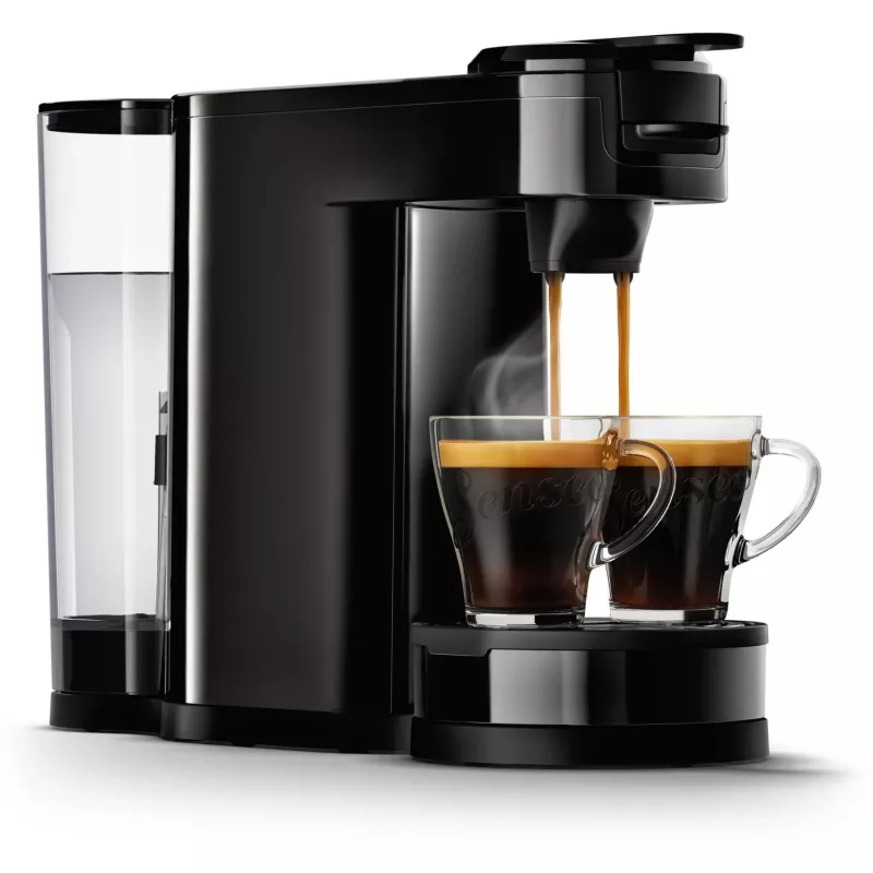 Senseo HD6592/64 Máquina de café semiautomática máquina de café combinada 1 L