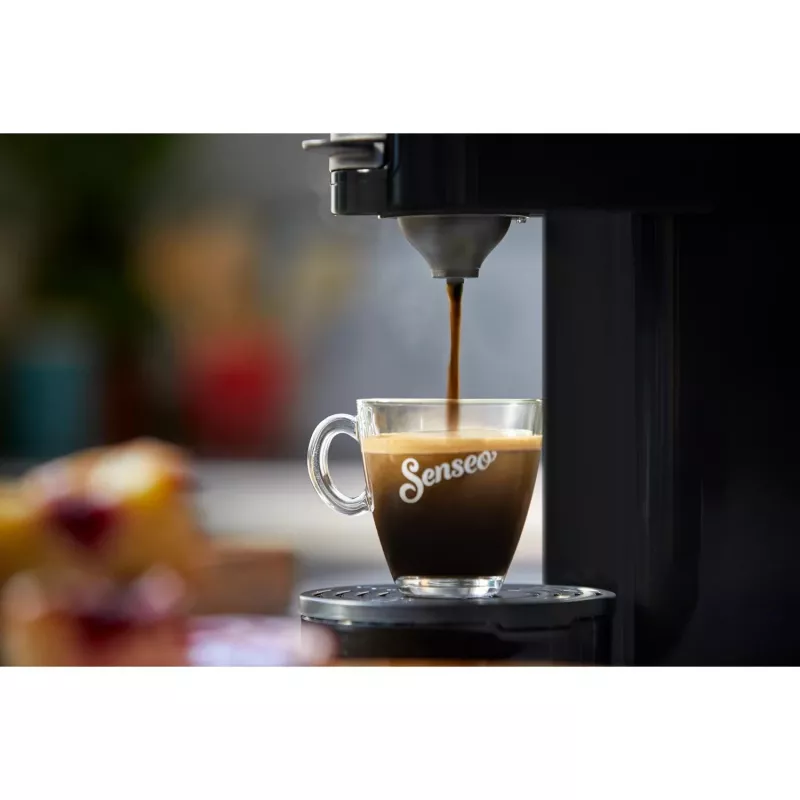 Senseo HD6592/64 Máquina de café semiautomática máquina de café combinada 1 L