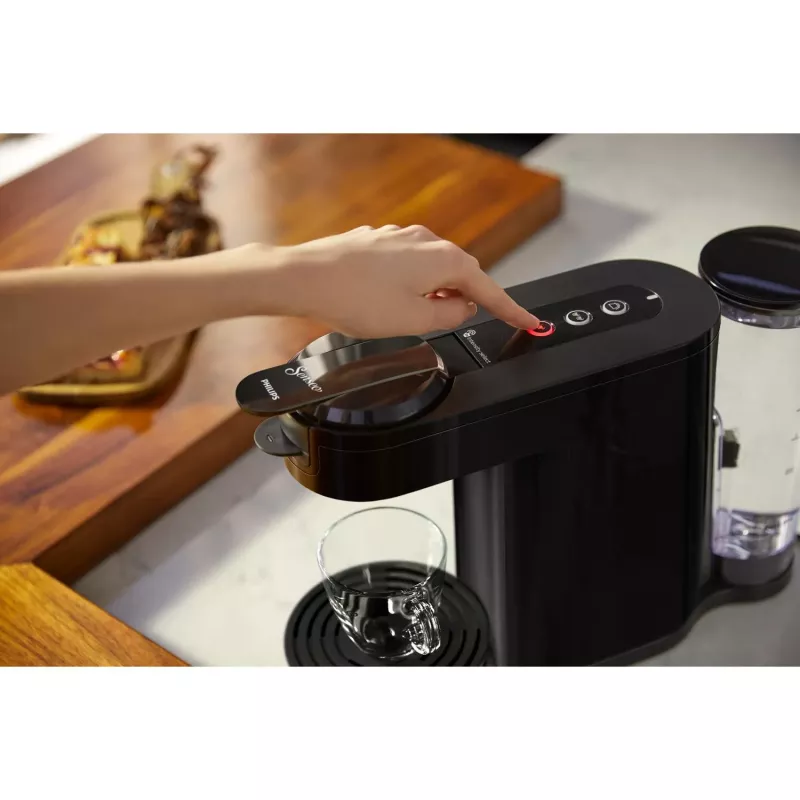 Senseo HD6592/64 Máquina de café semiautomática máquina de café combinada 1 L
