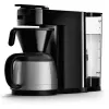 Senseo HD6592/64 Máquina de café semiautomática máquina de café combinada 1 L