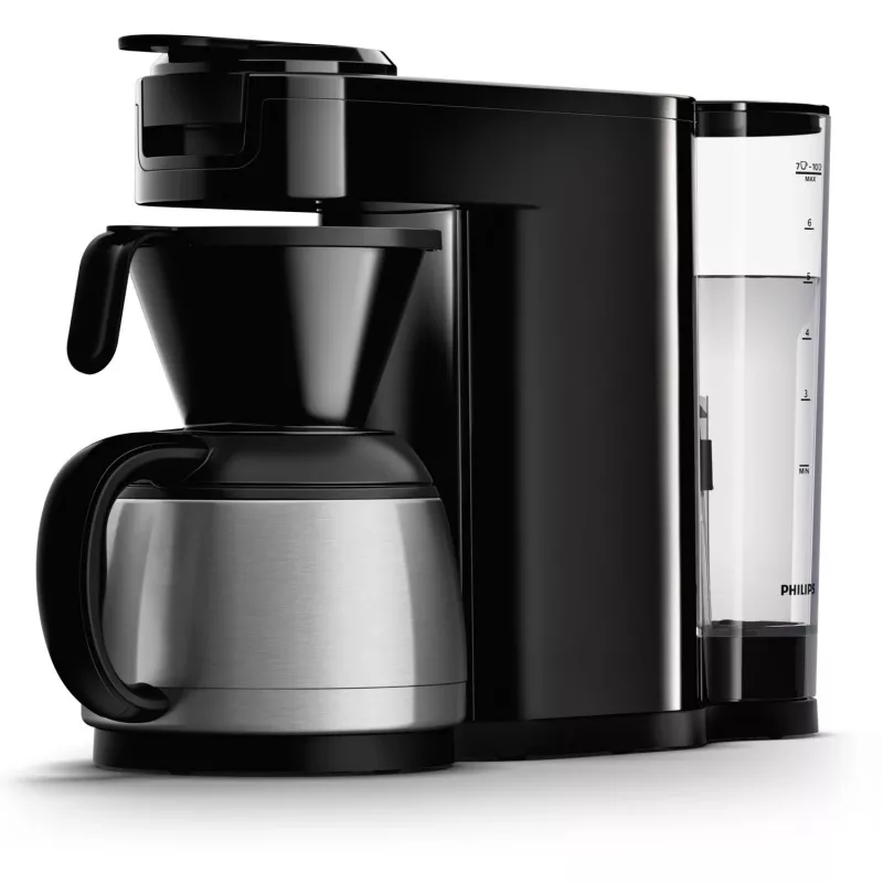 Senseo HD6592/64 Máquina de café semiautomática máquina de café combinada 1 L