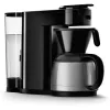 Senseo HD6592/64 Máquina de café semiautomática máquina de café combinada 1 L