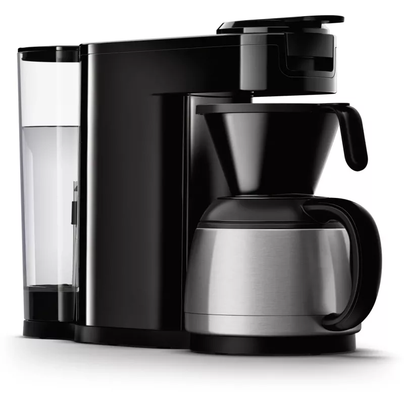 Senseo HD6592/64 Máquina de café semiautomática máquina de café combinada 1 L