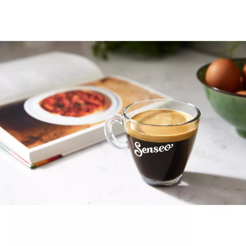 Senseo HD6592/64 Máquina de café semiautomática máquina de café combinada 1 L