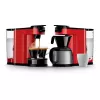 Senseo HD6592/84 Máquina de café semiautomática máquina de café combinada 1 L