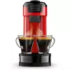 Senseo HD6592/84 Máquina de café semiautomática máquina de café combinada 1 L