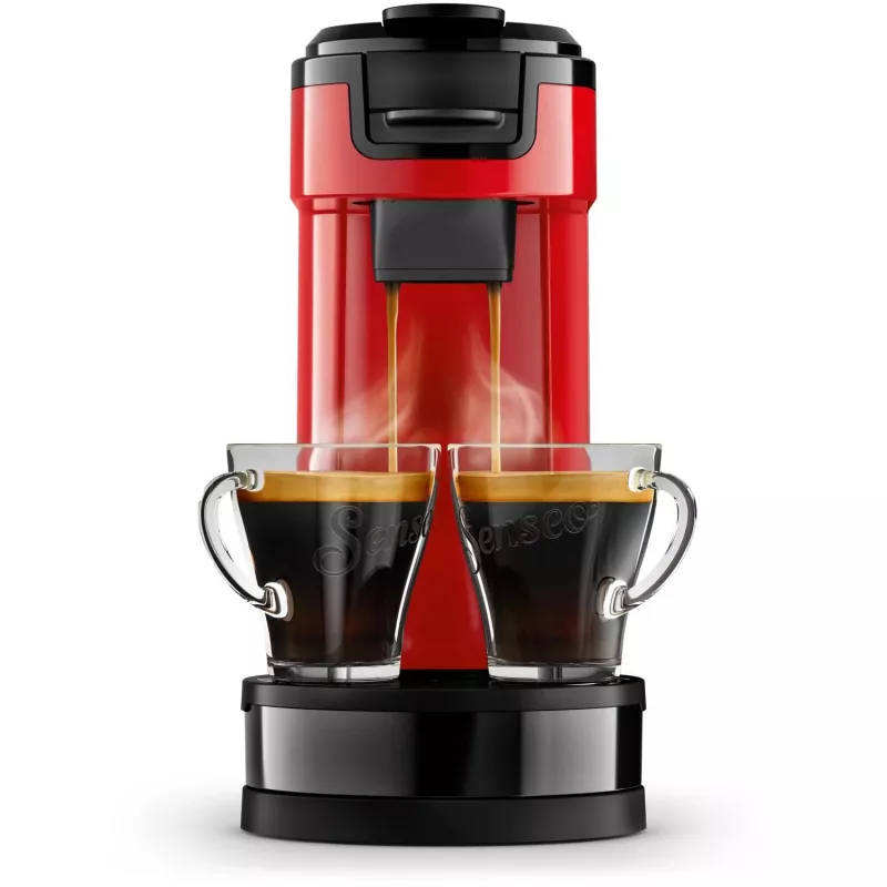 Senseo HD6592/84 Máquina de café semiautomática máquina de café combinada 1 L